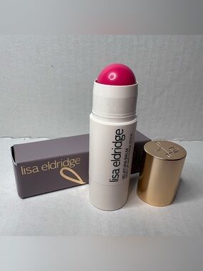 Lisa Eldridge Velatura Balm Dewy Lip and Cheek Stick